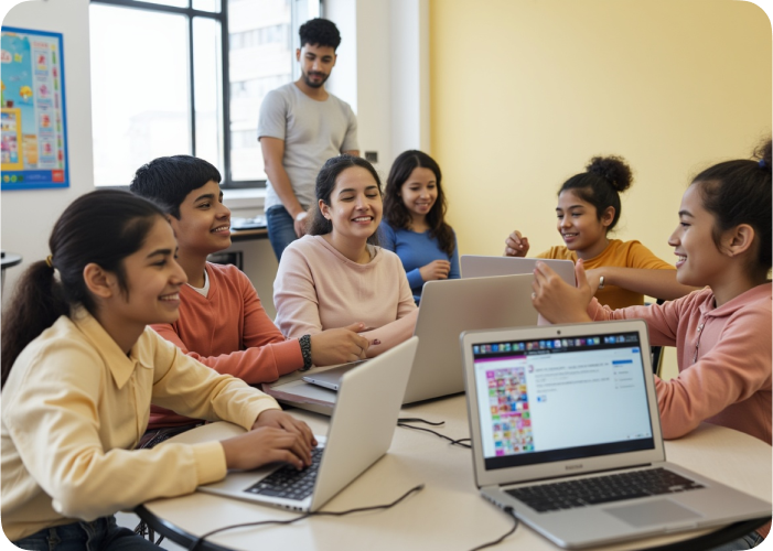 Building Teamwork & Collaboration