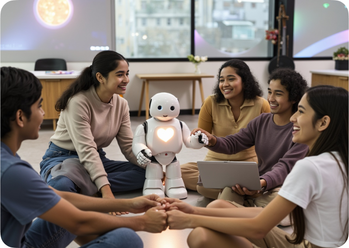 Level Up Learning with AI